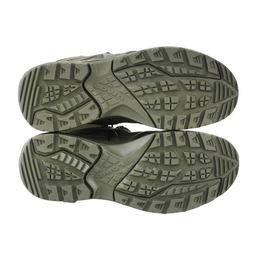 LOWA - Tactical Boots ZEPHYR GTX® MID TF - Ranger Green - 310537 0750