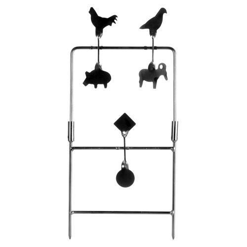 RazorGun - Spinner Disc - 6 Targets - TH508