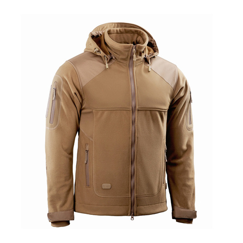 M-Tac - Norman Windblock Fleece Jacket - Coyote - 20027005