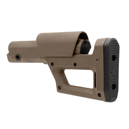 Magpul - PRS® Lite Precision-Adjustable Stock for AR10 / AR15 / M4 / M16 / M110 / SR25 -  Flat Dark Earth - MAG1159-FDE