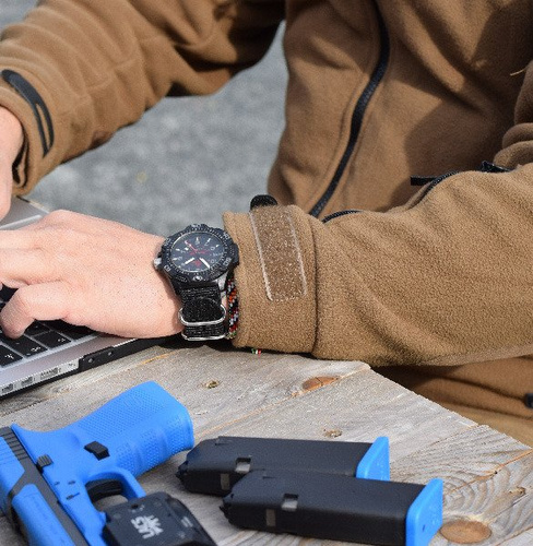 Helikon - Patriot Double Fleece Jacket - Shadow Grey - BL-PAT-HF-35