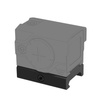 Vector Optics - Low Mount VOD - Picatinny/Weaver - SCFRM-14