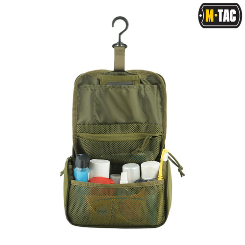 M-Tac - Tactical cosmetic bag - Olive - 10127001