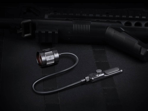 Fenix - Gel Switch for Tactical Flashlight - 29 mm - AER-04