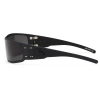 Gatorz - Safety Glasses Magnum - Smoke - Black - GZ-01-001