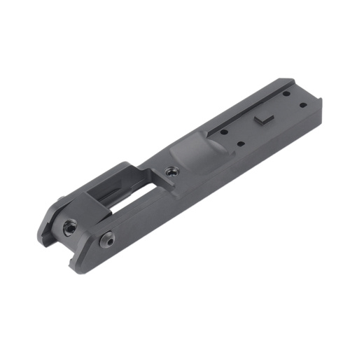 Kruk - Mount for Aimpoint Micro Sights on AKS-74U - Aluminum - Armor Black - CRC2U078