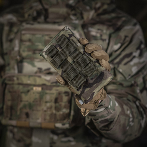 M-Tac - Phone Pouch Elite Large Hex Full - Multicam/Ranger Green - 10160238