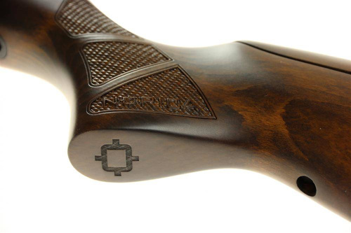 Norica - Marvic 2.0 Luxe Break-Action Airgun - 5.5 mm - Diabolo - Wood - 111.20.129
