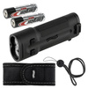 Walther - LED Flashlight EFA2 - 300 lm - Black - 3.7144