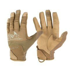 Helikon - Range Tactical Gloves Hard® - Coyote / Adaptive Green - RK-RNG-PO-1112A