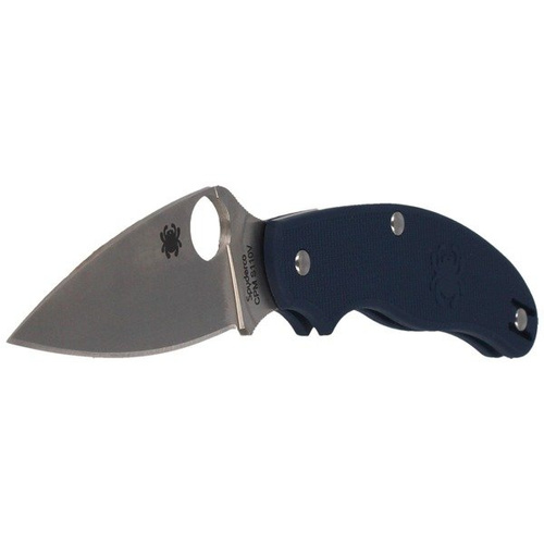 Spyderco - UK Penknife™ FRN Dark Blue CPM S110V Knife - C94PDBL