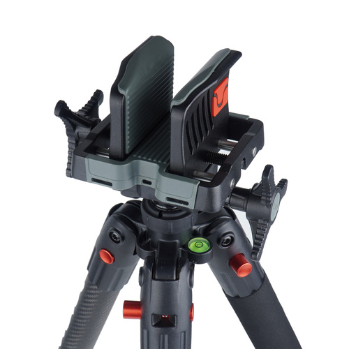 BOG - Shooting Tripod Deathgrip Carbon Fiber - Black - 1099443
