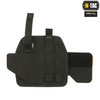 M-Tac - Elite Universal Holster - Left - Black - 10166002