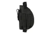 GFC Tactical - Universal Holster with Magazine Pouch - Black - GFT-29-007445