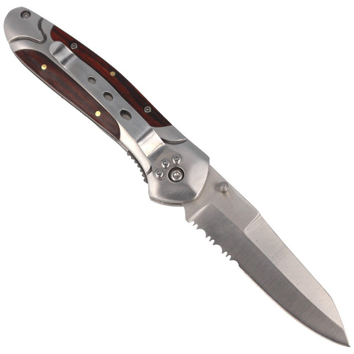 Herbertz Solingen - Drop Point Classic Knife 86 mm - 213212