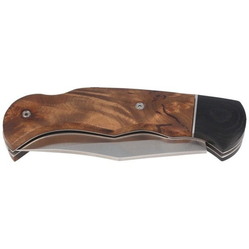 Herbertz Solingen - Clip Point Knife Folder Knife - 337612