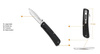 Ruike - Folding knife - Black - LD11-B