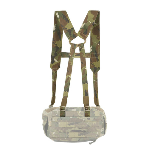 M-Tac - Elite Tactical Belt Straps - MultiCam - 10099008