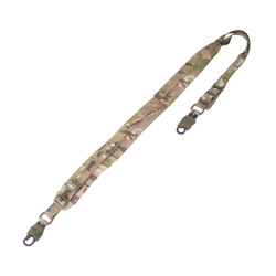 WBP Rogów - Tactical Weapon Suspension 2-point Dzeta - MASH Hook - MultiCam - WBPTEX006-MUL