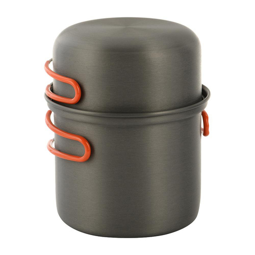 M-Tac - Individual Tourist Mess Tin - Green - MTC-DM-CP1