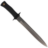 Muela - Tactical Rubber Handle Knife - SCORPION-26W
