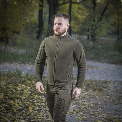 M-Tac - Military Fleece Nord Polartec - Dark Olive - 20467048
