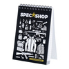 SpecShop.pl - Spiral A6 notebook