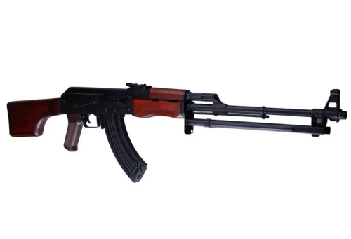 LCT - RPK NV Machine Gun Replica - Black - LCT-01-001982