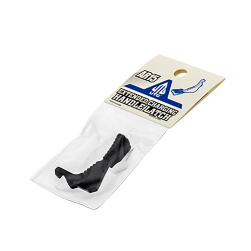 Leapers - AR15 Charging Lever Handle Enlarged - Black - TL-CHL01