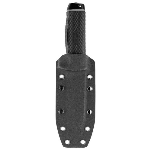 Walther - Knife with fixed blade WB 110 - Black - 125-351