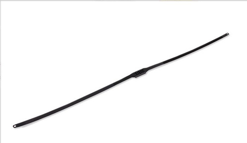 KEL-MET - Disposable Handcuffs - Black - KM 6000