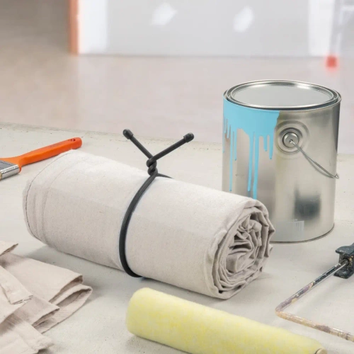 Nite Ize - Flexible Gear Tie 64'' - Neon Yellow - GT64-33-R3