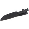 Muela - Survival Knife - 420H - Black - 85-161
