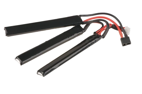 Electro River - 3-Module LiPo Battery - 11,1V - 1200mAh - 25/50C - ELR-06-016968