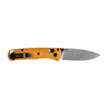 Benchmade - 533-08 Mini Bugout Folding Knife - CPM-S30V - Orange - 533-08