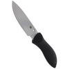 Spyderco - Bill Moran™ FRN/Kraton Drop Point Knife - FB02P