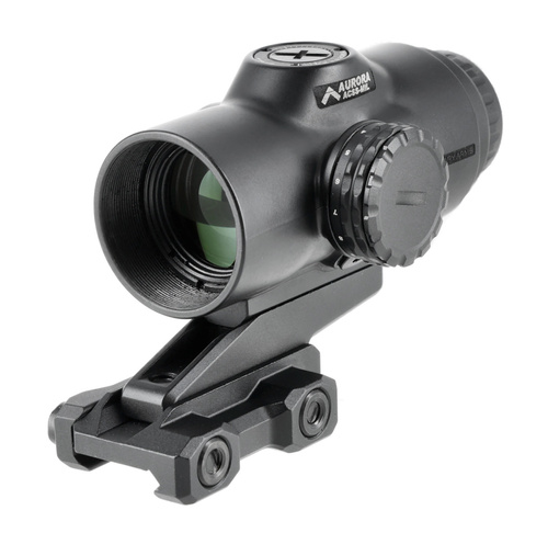 Primary Arms - Prismatic Sight SLx - 5x - ACSS Aurora MIL - Black - PA-SLX-5XMP-AUR-MIL