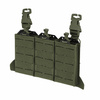 Templars Gear - Shingle Panel G5 Loader Panel for 3 AR/AK Magazines - Ranger Green - TG-CPC-SFP-G5-RG