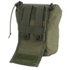 Mil-Tec - Collapsible Dump Pouch - OD Green - 16156401