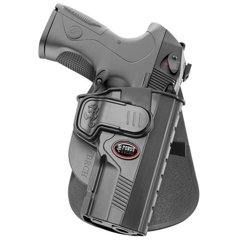 Fobus - Holster for Beretta PX4 Storm, Vertec, Elite .40cal, Taurus PT92 - Standard Paddle - Right - BRCH