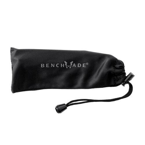 Benchmade - PSK Folding Knife - CPM MagnaCut - Black - 593BK-01