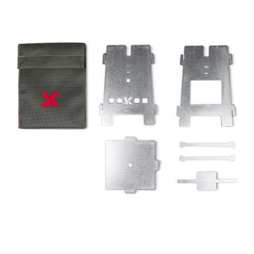 Survival Kettle - Samotny Wilk Bushcraft DUO Tourist Stove