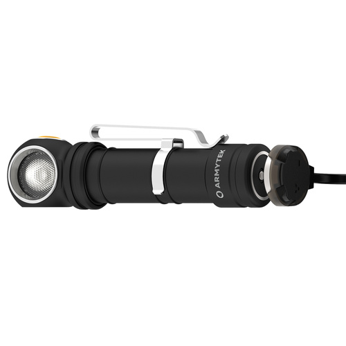 Armytek - Wizard C2 PRO MAX Rechargeable Flashlight - 4000 lumen - F06701C