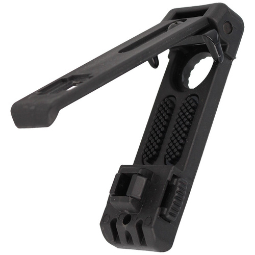 ESP - Fixing Bracket on a Belt 360° - Black - UBC-02