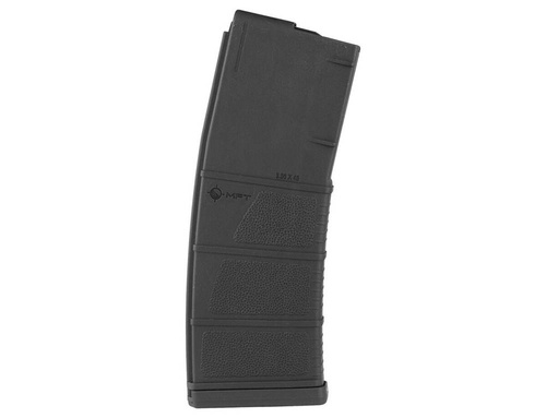 MFT - Polymer Magazine for AR-15 / M4 - 5,56 x 45 mm/.223 - 30 Rounds - Black - SCPM556BAG-BL