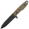 Extrema Ratio - E.C.M. Cobra Military Knife - Green - 04.1000.0095/BLK