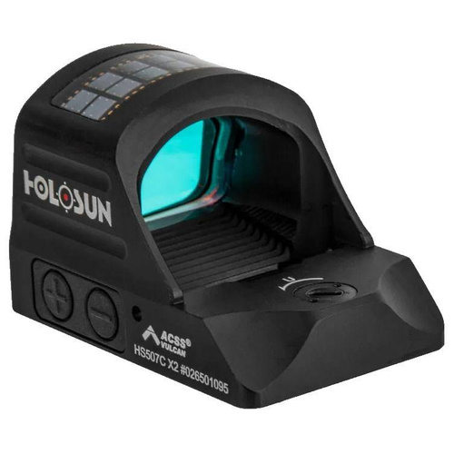 Primary Arms by Holosun - Kolimator HS507C-X2 - ACSS Vulcan