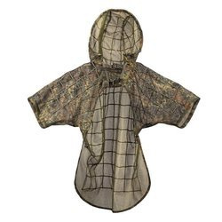 Mil-Tec - Ghillie Sniper Cape - Flecktarn -  11964021