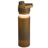 Grayl - UltraPress water filter bottle - 500 ml - Brown - 500-CBN
