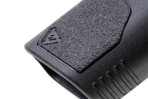 Strike Industries - M-LOK® Angled Vertical Grip - Short - FDE - SI-AR-CMAG-S